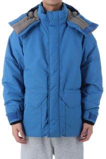 Mammoth Down Parka - BLUE (MTFW25UDW015)