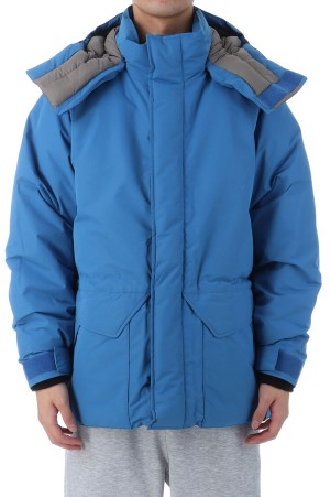 Mammoth Down Parka - BLUE (MTFW25UDW015)