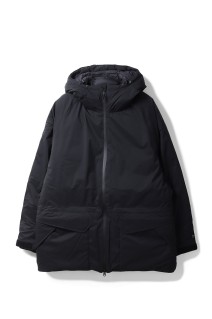 Dima Down Parka Pro - BLACK (MTFW25MDW017)
