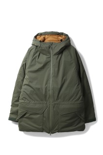 Dima Down Parka Pro - KHAKI (MTFW25MDW017)