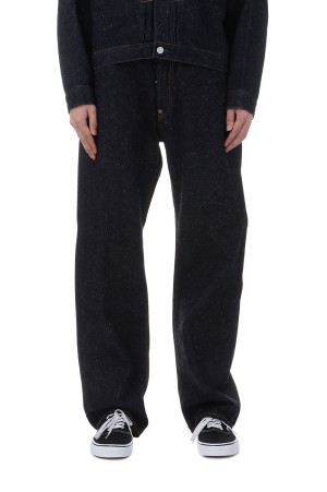 #002 1942 LV JEANS ONE-WASHED (PT-YY-0001)