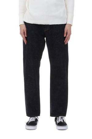 #017 LV 61's TAPERED JEANS ONE-WASHED (PT-YY-0005)