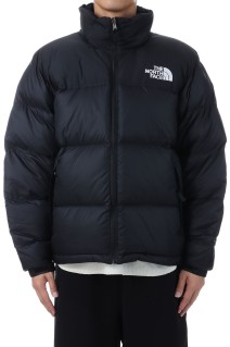 Nuptse Jacket - BLACK (ND92555)