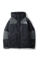 Baltoro Light Jacket - FUSE BOX GRAY / ASPHALT GRAY (ND92551)