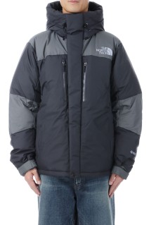 Baltoro Light Jacket - FUSE BOX GRAY / ASPHALT GRAY (ND92551)
