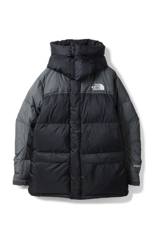 Him Down Parka	- FUSE BOX GRAY / ASPHALT (ND92547)