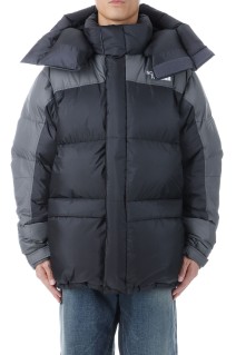 Him Down Parka	- FUSE BOX GRAY / ASPHALT (ND92547)