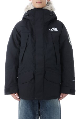 Antarctica Parka - BLACK (ND92546)
