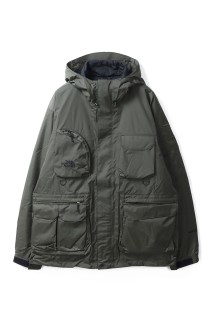 WUROS Field Utility Triclimate Jacket - NEW TAUPE (NP62530)