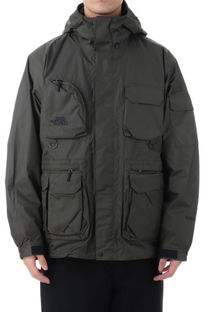 WUROS Field Utility Triclimate Jacket - NEW TAUPE (NP62530)