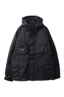 WUROS Field Utility Triclimate Jacket - BLACK (NP62530)