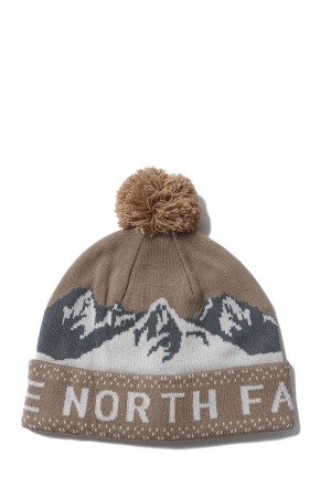 Snow Bum Beanie - MUSHROOM  (NN42504)