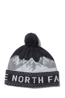 Snow Bum Beanie - ASPHALT GRAY (NN42504)