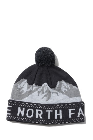 Snow Bum Beanie - ASPHALT GRAY (NN42504)