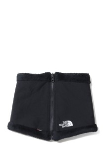 Reversible Neck Gaiter Zip - BLACK (NN72510)