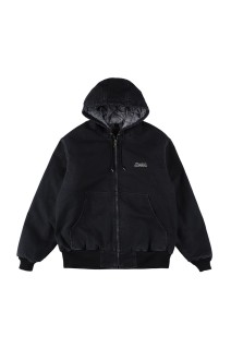 SD Duck Hood Jacket VW - BLACK