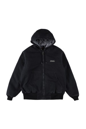 SD Duck Hood Jacket VW - BLACK