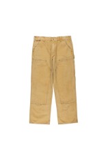 SD Duck Double Knee Painter Pants VW - BROWN