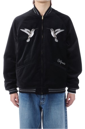 SD Souvenir Jacket - BLACK