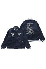 SD Souvenir Jacket - NAVY