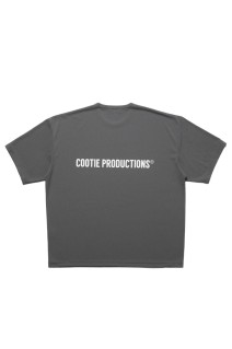 Dry Tech Jersey Oversized S/S Tee - Gray (CTE-25S337)