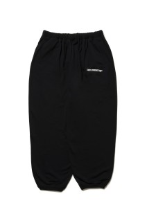 Dry Tech Sweat Pants - Black (CTE-25S129)