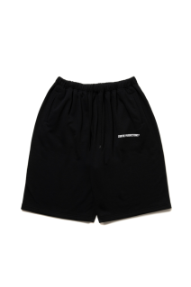 Dry Tech Sweat Shorts - Black (CTE-25S130)