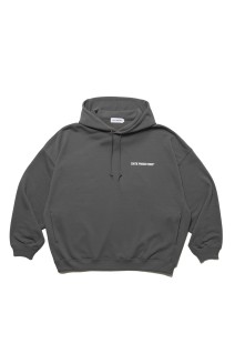 Dry Tech Oversized Sweat Hoodie - Gray (CTE-25S340)
