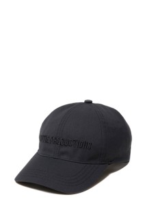 Dry Tech Ox 6 Panel Cap - Black x Black (CTE-25S551)