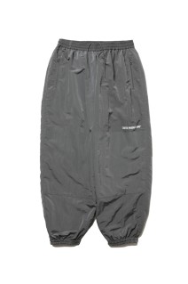 Nylon Ripstop Training Pants - Gray (CTE-25S128)