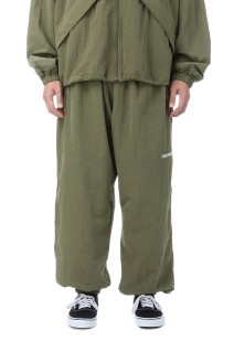 Nylon Ripstop Training Pants - Olive (CTE-25S128)
