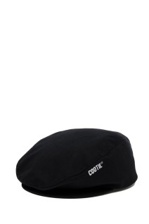 Brushed Twill Hunting Cap - Black (CTE-25A518)
