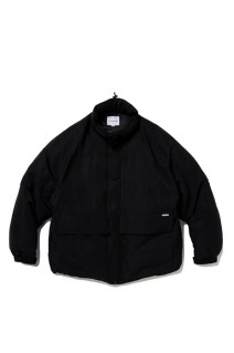 N/L Weather Down Jacket - Black (CTE-25A226)