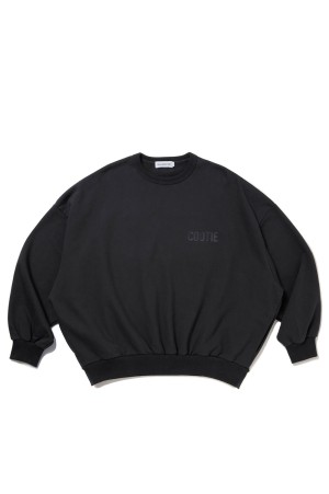 Chubby Sweat Crew - Gray (CTE-25A320)