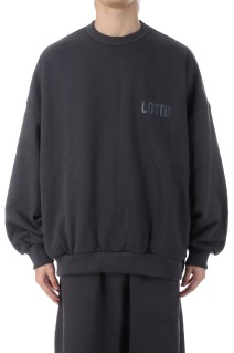 Chubby Sweat Crew - Gray (CTE-25A320)