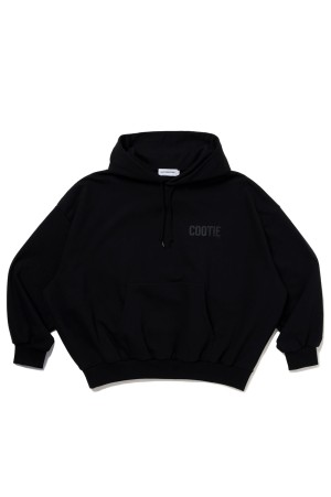 Chubby Sweat Hoodie - Black (CTE-25A321)