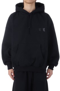Chubby Sweat Hoodie - Black (CTE-25A321)