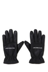 Leather Glove - Black (CTE-25A525)