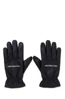 Leather Glove - Black (CTE-25A525)