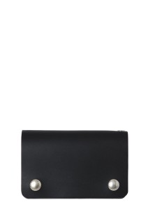Leather Trucker Wallet - Smooth Leather (CTE-25A543)