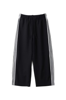 SPORT UNIFORM PANTS 3STRIPES - BLACK (YS-A25-0000-191)