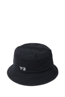 BUCKET HAT - BLACK (YS-A25-0000-340)