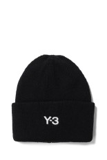 CL BEANIE - BLACK (YS-A25-0000-405)