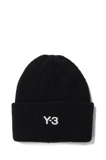 CL BEANIE - BLACK (YS-A25-0000-405)