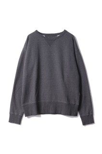 FELPA - Grey melange (S50GU0243-S25614)