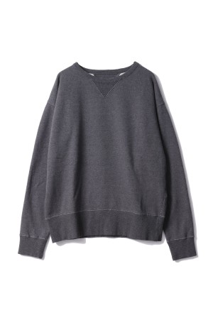 FELPA - Grey melange (S50GU0243-S25614)