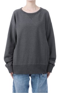 FELPA - Grey melange (S50GU0243-S25614)