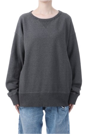 FELPA - Grey melange (S50GU0243-S25614)