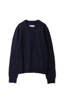 Crewneck - Navy (S50HL0041-M13098)