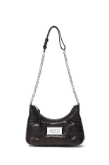 SHOULDER BAG - Black (SB1WG0021-P4300)